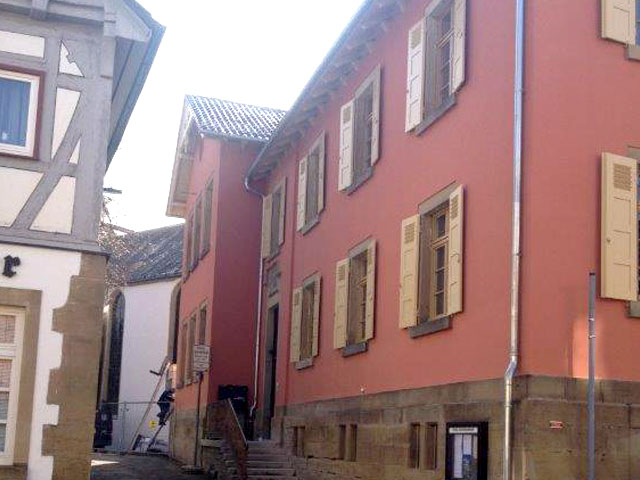 Walheim alte Dorfschule